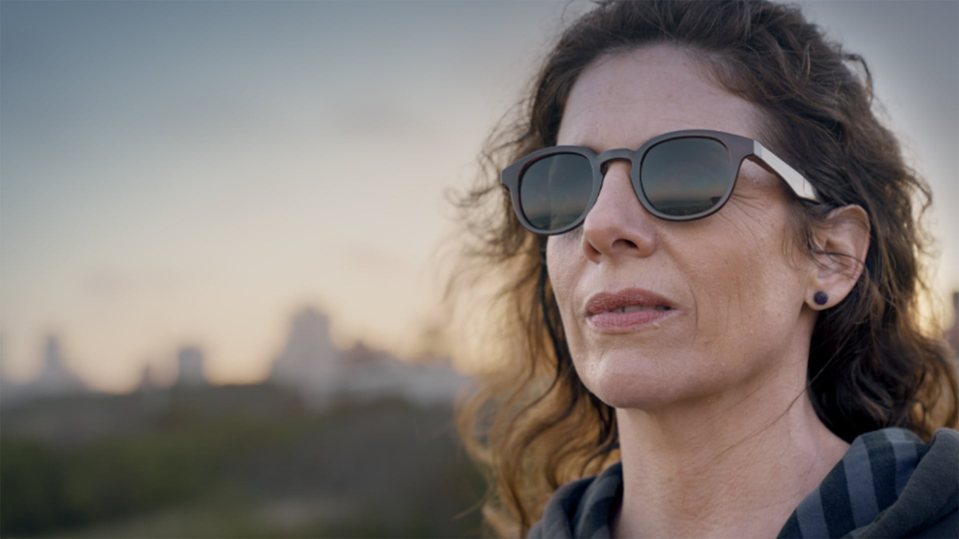 Valeria Lois protagoniza junto con Daniel Fanego lo que el director Fernando Spine llama el corazón de la historia en