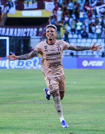 Edson Tortolero es el jugador