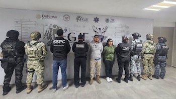 Capturan a dos directores municipales de Seguridad Pública de Zacatecas: son acusados de secuestro y facilitación delictiva. Fiscalía General de Justicia del Estado de Zacatecas
