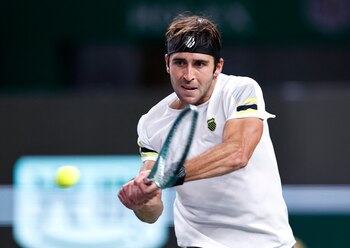 Tomás Etcheverry no pudo avanzar