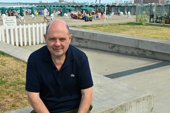 Rottemberg describe sus rutinas laborales