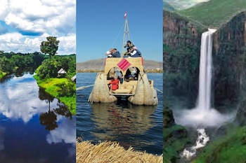 Turismo en Perú: cuatro atractivos