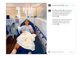 Lisandro Martínez podría volver a