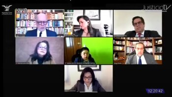 La Primera Sala de la