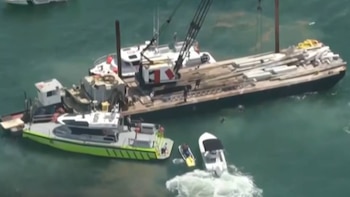 El acusado por la muerte de tres niños en un choque marítimo en Miami podría recibir 10 años de cárcel