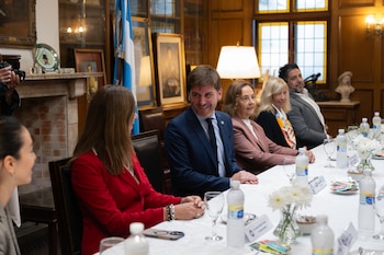 El presidente de la Asociación de Magistrados, el juez federal Andrés Basso