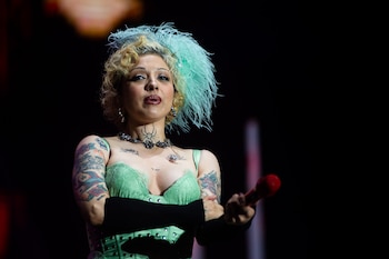 Lollapalooza 2025 - Dia 1 - Mon Laferte