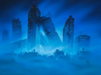 Demon City Shinjuku