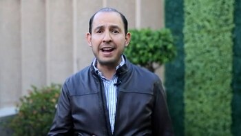 Marko Cortés hizo un llamado