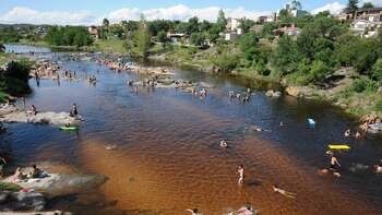 Cerca de Villa Carlos Paz