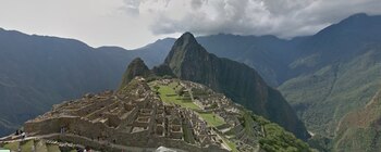 Machu Pichu, en Perú