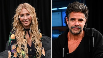 Cris Morena saludó a Luciano