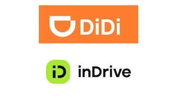 DiDi / inDrive