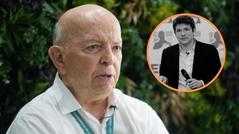 Otty Patiño, comisionado de Paz