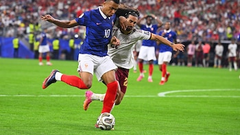 DAZN emitirá la Liga de Naciones y la fase de clasificación para la Eurocopa 2028