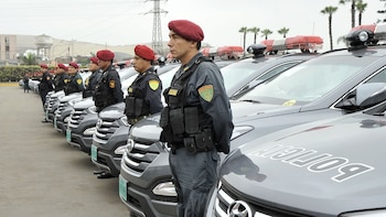 Ministerio del Interior evalúa observatorios