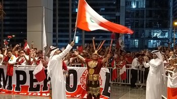 Embajador de Perú en Qatar