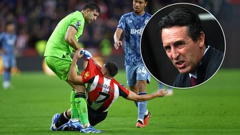 El llamado de atención de