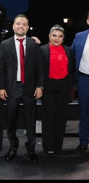 Lorena Marisol Rodríguez Rivera fue