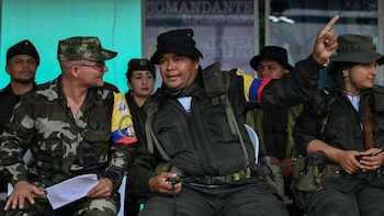 Coronel del Ejército señalado de espionaje: recibía $60 millones al mes por mantener informada a la disidencia de Calarcá de los operativos en su contra