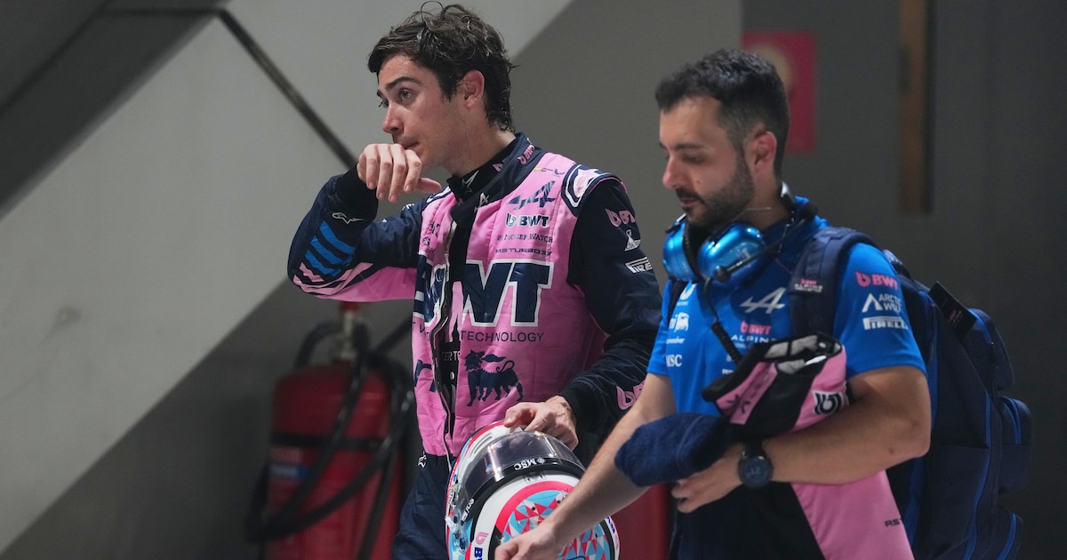 Photo: Infobae Franco Colapinto to face ten-place grid penalty at US Grand Prix