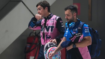 Problemas para Franco Colapinto: deberá cumplir una penalización de 10 puestos en el Gran Premio de Estados Unidos