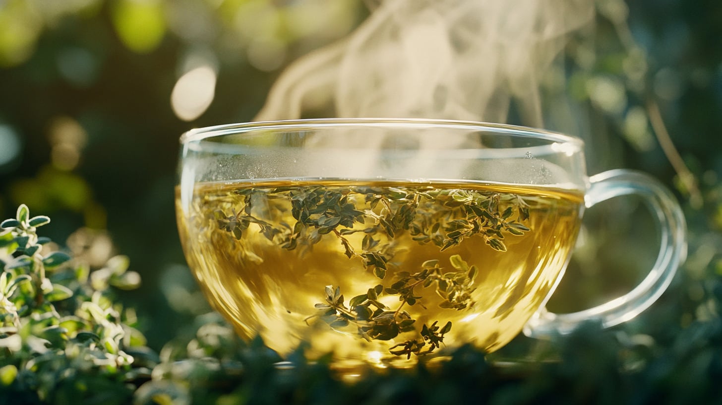El Té de Tomillo: El Aliado Perfecto para la Salud Respiratoria y Más