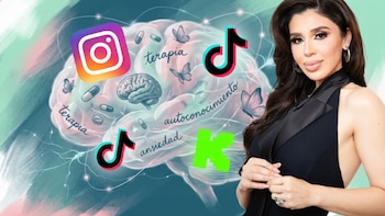 Emma Coronel habla de su batalla contra la depresión y revela por qué empezó a hacer transmisiones en vivo