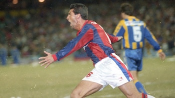 El grito eterno que llegó