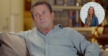 'Papin' el padre de Lucia