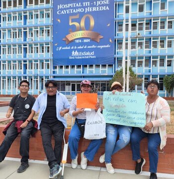 Pacientes con hemofilia denuncian desabastecimiento