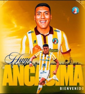 Juan Pablo II - Universitario de Deportes – Hugo Ancajima - Perú - deportes – 8 junio