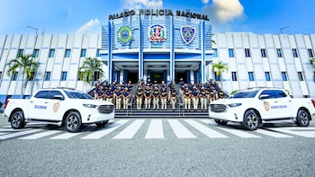 La Policía Nacional identifica al presunto autor del asesinato de un mayor de la Fuerza Aérea de República Dominicana