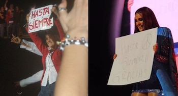 La nostalgia invade a los