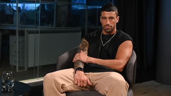 Entrevista Gran Hermano a Nano