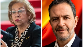 Ministra de Relaciones Exteriores Rosa Villavicencio cuestionó designación de Omar Bula como su sucesor: “Puro nepotismo”