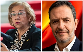 Rosa Villavicencio - Omar Bula
