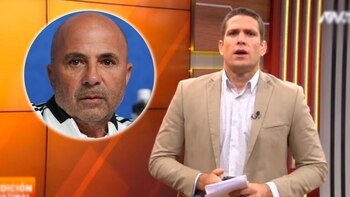 ‘Paco’ Bazán contó que Jorge