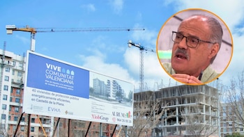 Daniel Vila, economista, defiende la intervención del Estado en la vivienda: “El mercado y la hipoteca nos colocaron la crisis del ladrillo”