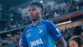 Futbolista de Millonarios confirmó su salida del equipo tras la victoria en la Copa Colombia: “Que más se puede hacer”