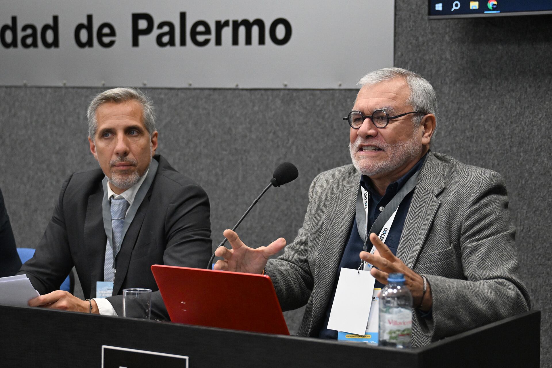 El experto peruano José Ugaz, que intervino en las investigaciones sobre el ex presidente Fujimori