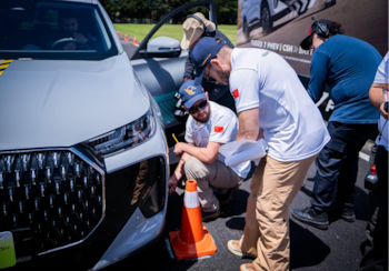 La estrategia de seguridad de Chery ya incluyó 83 evaluaciones de condiciones de carga y más de 200 pruebas en distintos países. (Chery)