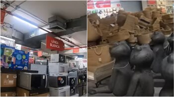 Sears outlet (Captura de pantalla)