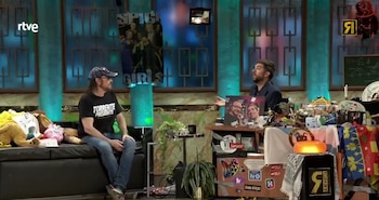 Ha abordado las polémicas sobre 'Torrente Presidente'