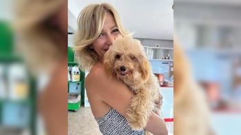 Muere el perro de Susanna Griso devorado por dos rottweilers: “El caniche se escapó y los perros peligrosos se lo zamparon”