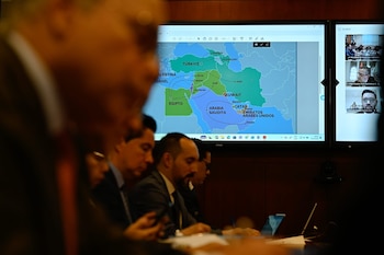 El ministro de Relaciones Exteriores,