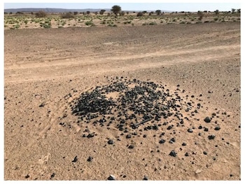 El equipo internacional de arqueólogos documentó hornos y talleres de fundición, evidenciando procesos metalúrgicos avanzados en Tamdult Rehren et al. 2026