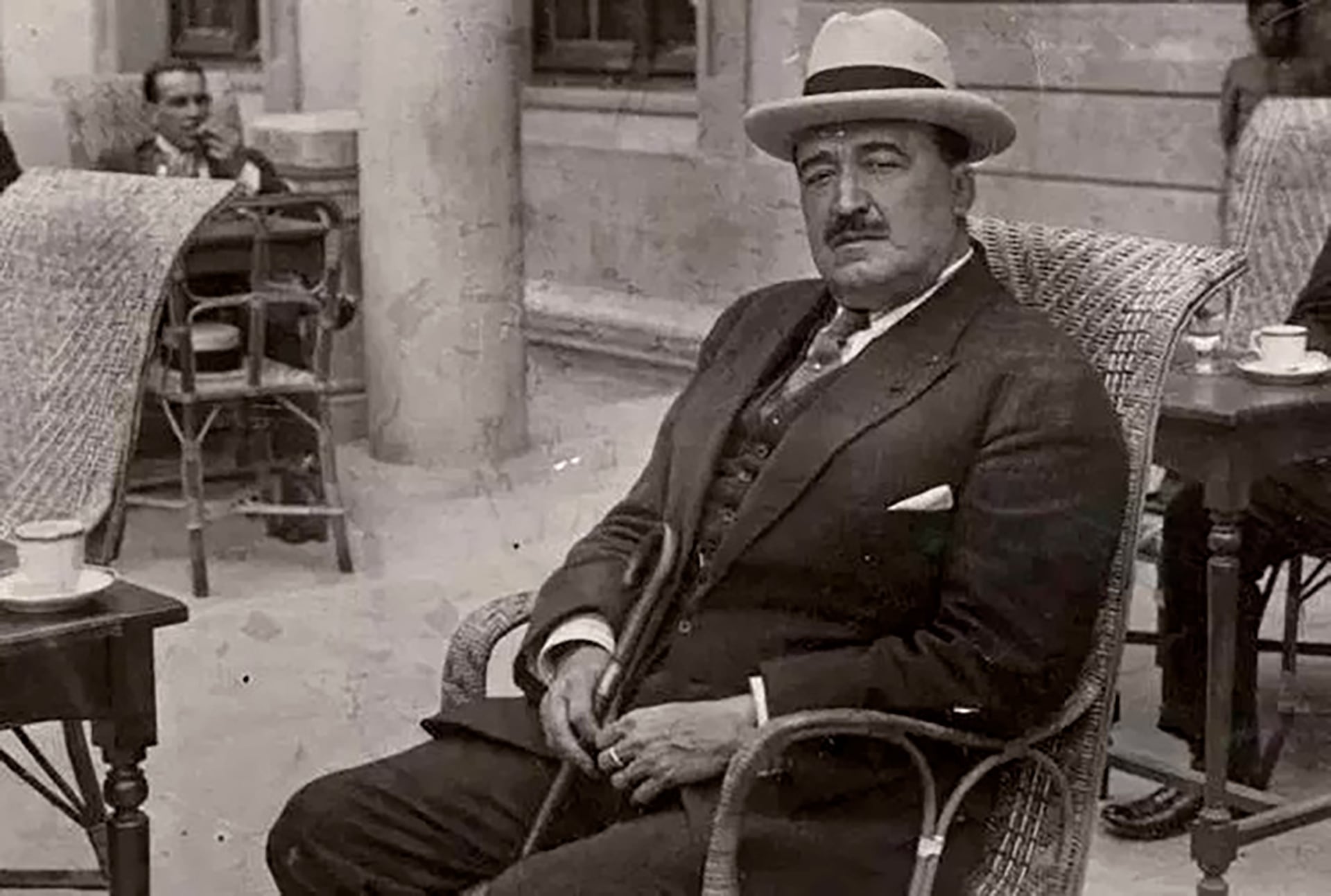 Enamorado de nuestro país, Vicente Blasco Ibáñez escribió