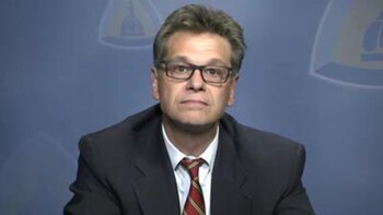 El médico argentino Oscar Cingolani