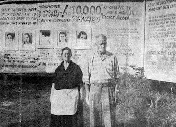 El matrimonio Sodder nunca quitó